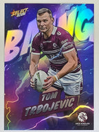 NRL 2026 League Heroes | Bang | #B42 | Tom Trbojevic | Manly Warringah Sea Eagles