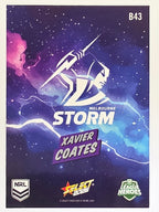 NRL 2026 League Heroes | Bang | #B43 | Xavier Coates | Melbourne Storm