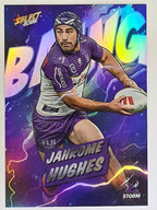 NRL 2026 League Heroes | Bang | #B45 | Jahrome Hughes | Melbourne Storm