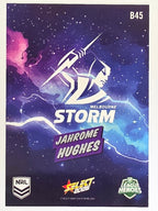 NRL 2026 League Heroes | Bang | #B45 | Jahrome Hughes | Melbourne Storm