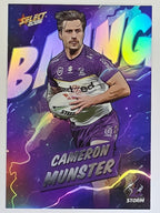NRL 2026 League Heroes | Bang | #B46 | Cameron Munster | Melbourne Storm