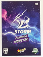 NRL 2026 League Heroes | Bang | #B46 | Cameron Munster | Melbourne Storm