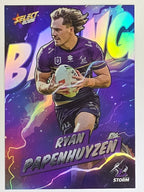 NRL 2026 League Heroes | Bang | #B47 | Ryan Papenhuyzen | Melbourne Storm