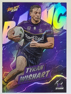 NRL 2026 League Heroes | Bang | #B48 | Tyran Wishart | Melbourne Storm