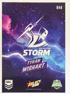 NRL 2026 League Heroes | Bang | #B48 | Tyran Wishart | Melbourne Storm