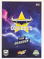 NRL 2026 League Heroes | Bang | #B55 | Tom Dearden | North Queensland Cowboys