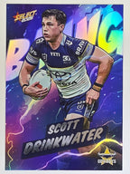 NRL 2026 League Heroes | Bang | #B56 | Scott Drinkwater | North Queensland Cowboys