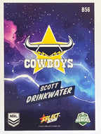 NRL 2026 League Heroes | Bang | #B56 | Scott Drinkwater | North Queensland Cowboys