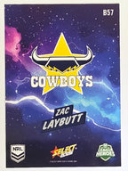 NRL 2026 League Heroes | Bang | #B57 | Zac Laybutt | North Queensland Cowboys