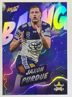 NRL 2026 League Heroes | Bang | #B58 | Jaxon Purdue | North Queensland Cowboys