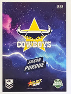 NRL 2026 League Heroes | Bang | #B58 | Jaxon Purdue | North Queensland Cowboys