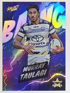 NRL 2026 League Heroes | Bang | #B59 | Murray Taulagi | North Queensland Cowboys