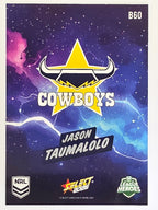 NRL 2026 League Heroes | Bang | #B60 | Jason Taumalolo | North Queensland Cowboys