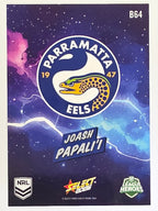 NRL 2026 League Heroes | Bang | #B64 | Joash Papali’i | Parramatta Eels