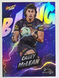 NRL 2026 League Heroes | Bang | #B69 | Casey McLean | Penrith Panthers