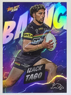 NRL 2026 League Heroes | Bang | #B70 | Izack Tago | Penrith Panthers
