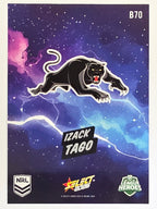 NRL 2026 League Heroes | Bang | #B70 | Izack Tago | Penrith Panthers