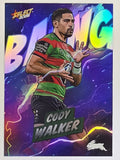 NRL 2026 League Heroes | Bang | #B77 | Cody Walker | South Sydney Rabbitohs