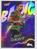 NRL 2026 League Heroes | Bang | #B77 | Cody Walker | South Sydney Rabbitohs