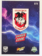 NRL 2026 League Heroes | Bang | #B79 | Damien Cook | St George Illawarra Dragons