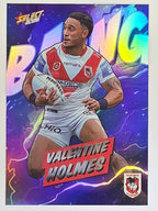 NRL 2026 League Heroes | Bang | #B81 | Valentine Holmes | St George Illawarra Dragons