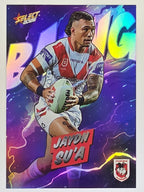 NRL 2026 League Heroes | Bang | #B83 | Jaydn Su’a | St George Illawarra Dragons