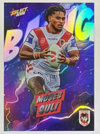 NRL 2026 League Heroes | Bang | #B84 | Moses Suli | St George Illawarra Dragons