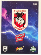 NRL 2026 League Heroes | Bang | #B84 | Moses Suli | St George Illawarra Dragons