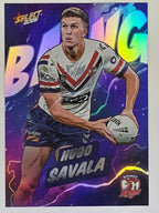 NRL 2026 League Heroes | Bang | #B86 | Hugo Savala | Sydney Roosters