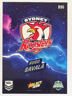 NRL 2026 League Heroes | Bang | #B86 | Hugo Savala | Sydney Roosters