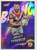 NRL 2026 League Heroes | Bang | #B87 | James Tedesco | Sydney Roosters