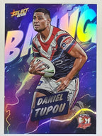 NRL 2026 League Heroes | Bang | #B89 | Daniel Tupou | Sydney Roosters
