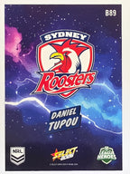 NRL 2026 League Heroes | Bang | #B89 | Daniel Tupou | Sydney Roosters