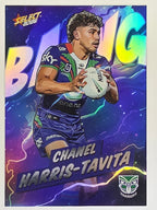 NRL 2026 League Heroes | Bang | #B92 | Chanel Harris-Tavita | New Zealand Warriors