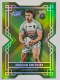 NRL 2026 League Heroes | Colours Diecut | #CD19 | Morgan Smithies | Canberra Raiders