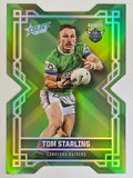 NRL 2026 League Heroes | Colours Diecut | #CD20 |Tom Starling |Canberra Raiders