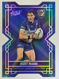 NRL 2026 League Heroes | Colours Diecut | #CD34 | Kurt Mann |Canterbury Bulldogs