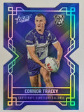 NRL 2026 League Heroes | Colours Diecut | #CD37 | Connor Tracey | Canterbury Bulldogs