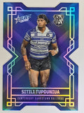 NRL 2026 League Heroes | Colours Diecut | #CD38 | Sitili Tupouniua | Canterbury Bulldogs
