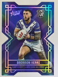NRL 2026 League Heroes | Colours Diecut | #CD39 | Bronson Xerri | Canterbury Bulldogs