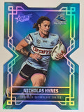 NRL 2026 League Heroes | Colours Diecut | #CD42 | Nicholas Hynes | Cronulla Sharks