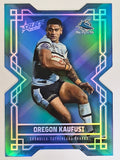 NRL 2026 League Heroes | Colours Diecut | #CD45 | Oregon Kaufusi | Cronulla Sharks