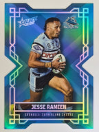 NRL 2026 League Heroes | Colours Diecut | #CD50 | Jesse Ramien | Cronulla Sharks