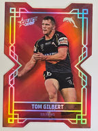 NRL 2026 League Heroes | Colours Diecut | #CD56 | Tom Gilbert | Dolphins