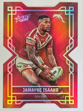 NRL 2026 League Heroes | Colours Diecut | #CD57 | Jamayne Isaako | Dolphins