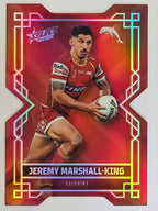 NRL 2026 League Heroes | Colours Diecut | #CD61 | Jeremy Marshall-King |Dolphins