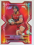 NRL 2026 League Heroes | Colours Diecut | #CD62 | Kodi Nikorima | Dolphins