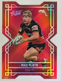 NRL 2026 League Heroes | Colours Diecut | #CD63 | Max Plath | Dolphins