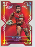 NRL 2026 League Heroes | Colours Diecut | #CD64 | Ray Stone | Dolphins