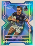 NRL 2026 League Heroes | Colours Diecut | #CD66 | AJ Brimson | Gold Coast Titans